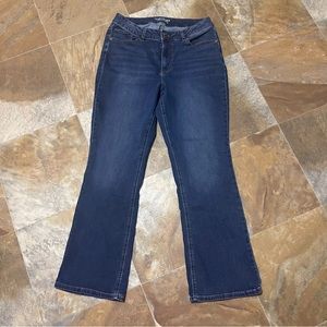Maurice’s High-Rise Curvy Jeans Size 16 Regular